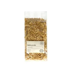 Gemberwortel gesneden, biologisch, 75 g