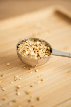 Gemberwortel gesneden, biologisch, 75 g