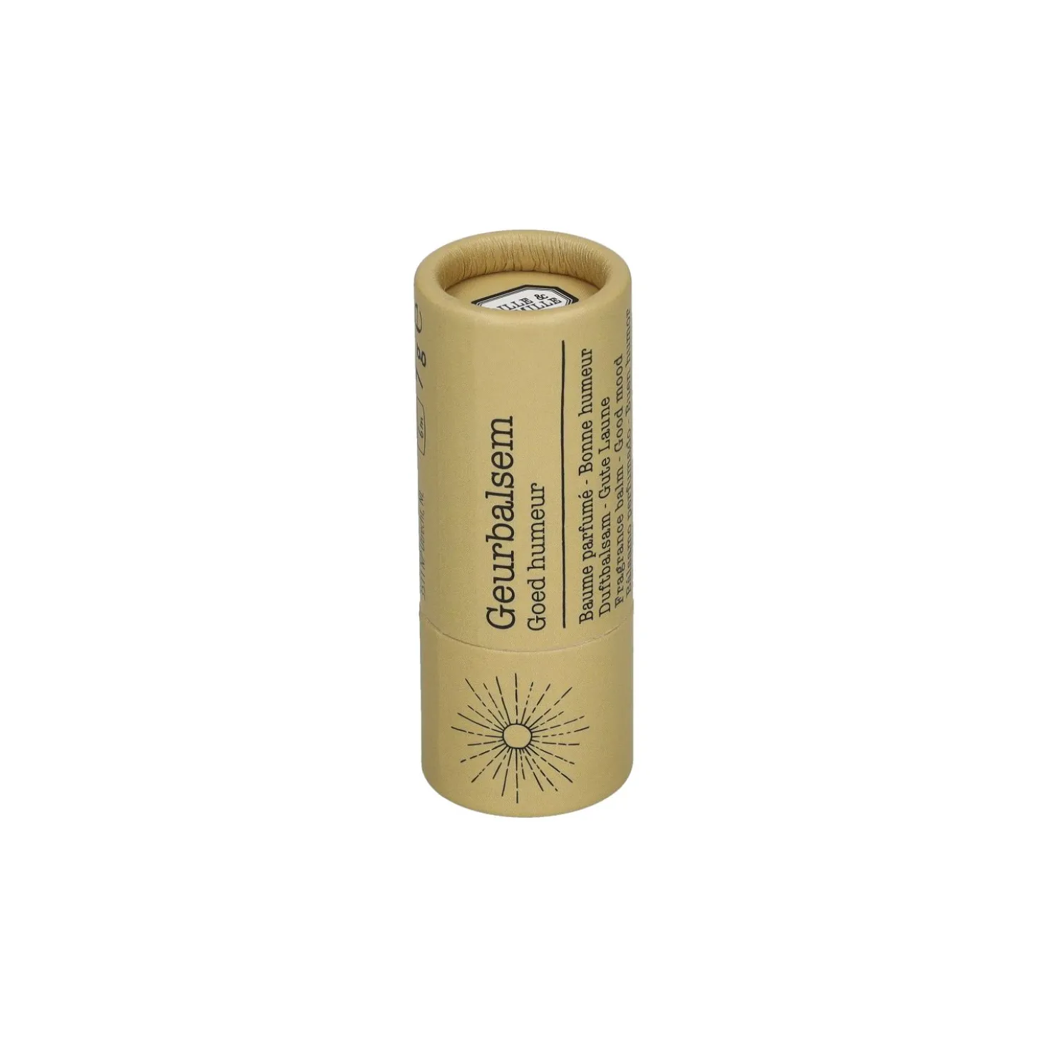 Geurbalsem, goed humeur, stick, 7 gram