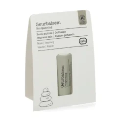 Geurbalsem, ontspanning, stick, 7 gram