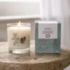 Geurkaars, bergamot en ceder, 210 gram