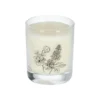 Geurkaars bloemig & balans, 175 gram