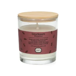 Geurkaars, winterbos, 140 gram
