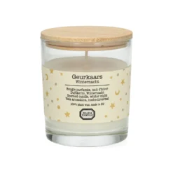 Geurkaars, winternacht, 140 gram