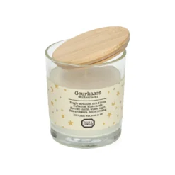 Geurkaars, winternacht, 140 gram