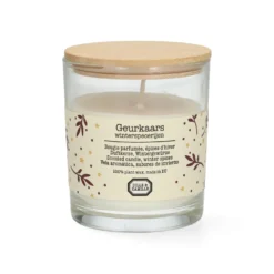 Geurkaars, winterspecerijen, 140 gram