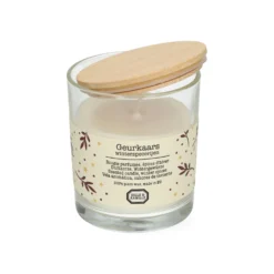 Geurkaars, winterspecerijen, 140 gram
