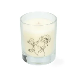 Geurkaars, zacht & sensitief, 175 gram
