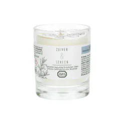 Geurkaars, zuiver & sereen, 175 ml