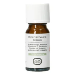 Geurolie, bergamot, biologisch, etherische olie, 10 ml