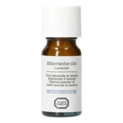 Geurolie, lavendel, biologisch, etherische olie, 10 ml