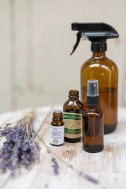 Geurolie, lavendel, biologisch, etherische olie, 10 ml