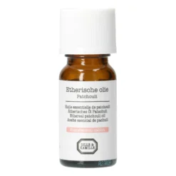 Geurolie, patchouli, biologisch, etherische olie, 10 ml