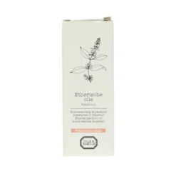 Geurolie, patchouli, biologisch, etherische olie, 10 ml