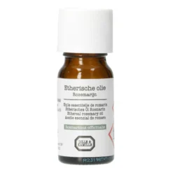 Geurolie, rozemarijn, biologisch, etherische olie, 10 ml