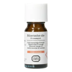 Geurolie, sinaasappel, biologisch, etherische olie, 10 ml