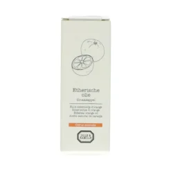 Geurolie, sinaasappel, biologisch, etherische olie, 10 ml