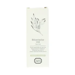 Geurolie, tea tree, biologisch, etherische olie, 10 ml