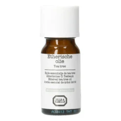 Geurolie, tea tree, biologisch, etherische olie, 10 ml
