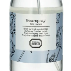 Geurspray, fris linnen, 250 ml