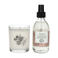 Geurspray, vijg en rabarber, 250 ml