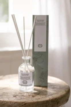 Geurstokjes, bergamot en ceder, 100 ml