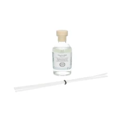 Geurstokjes, fris linnen, 100 ml