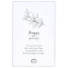 Geurzakje, argan
