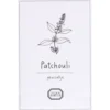 Geurzakje, patchouli