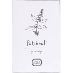 Geurzakje, patchouli