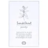 Geurzakje, sandelhout