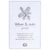 Geurzakje, vetiver & ceder