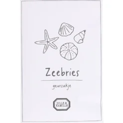 Geurzakje, zeebries