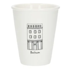Gevel mok, Bochum, porselein, 200 ml