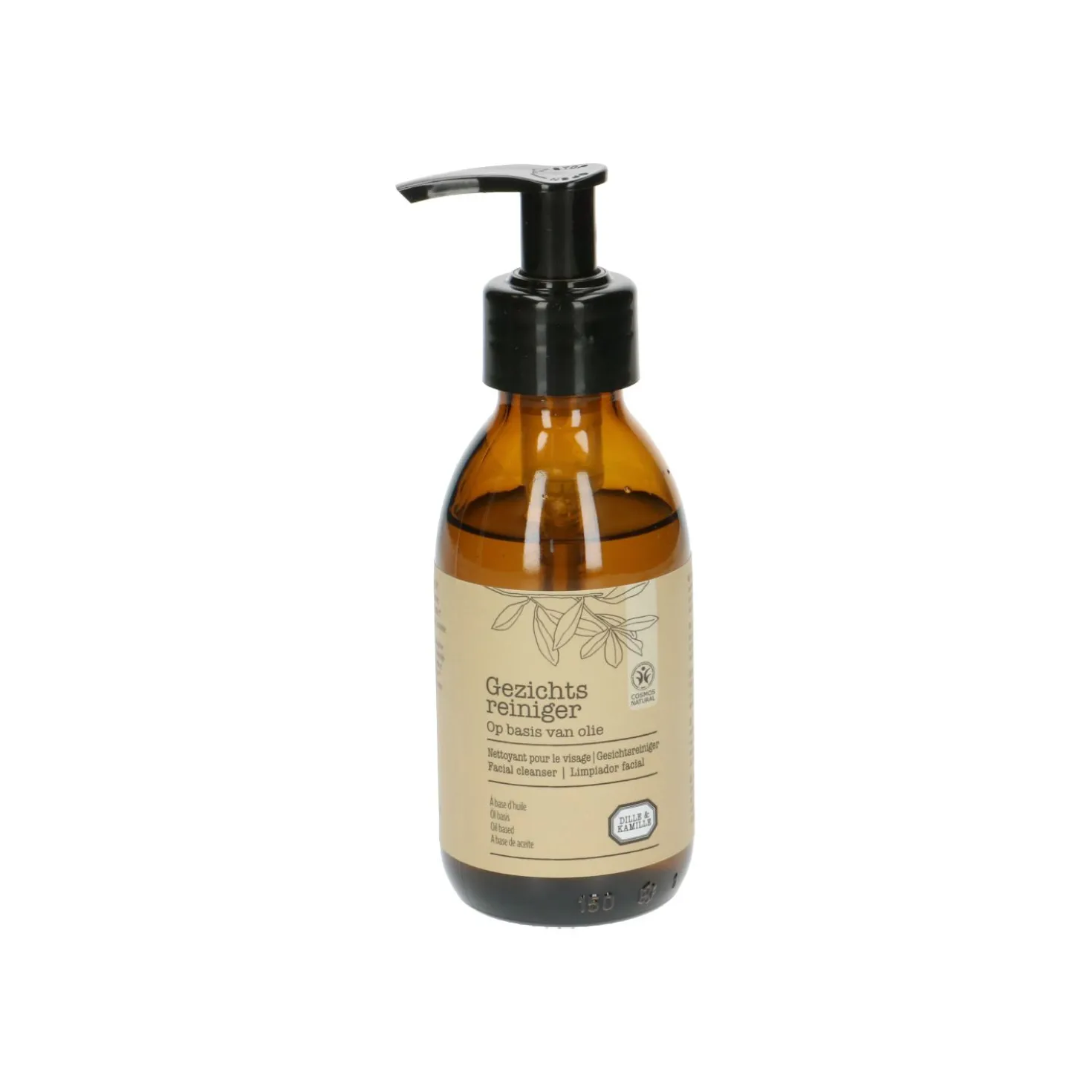 Gezichtsreiniger, flacon, 125 ml