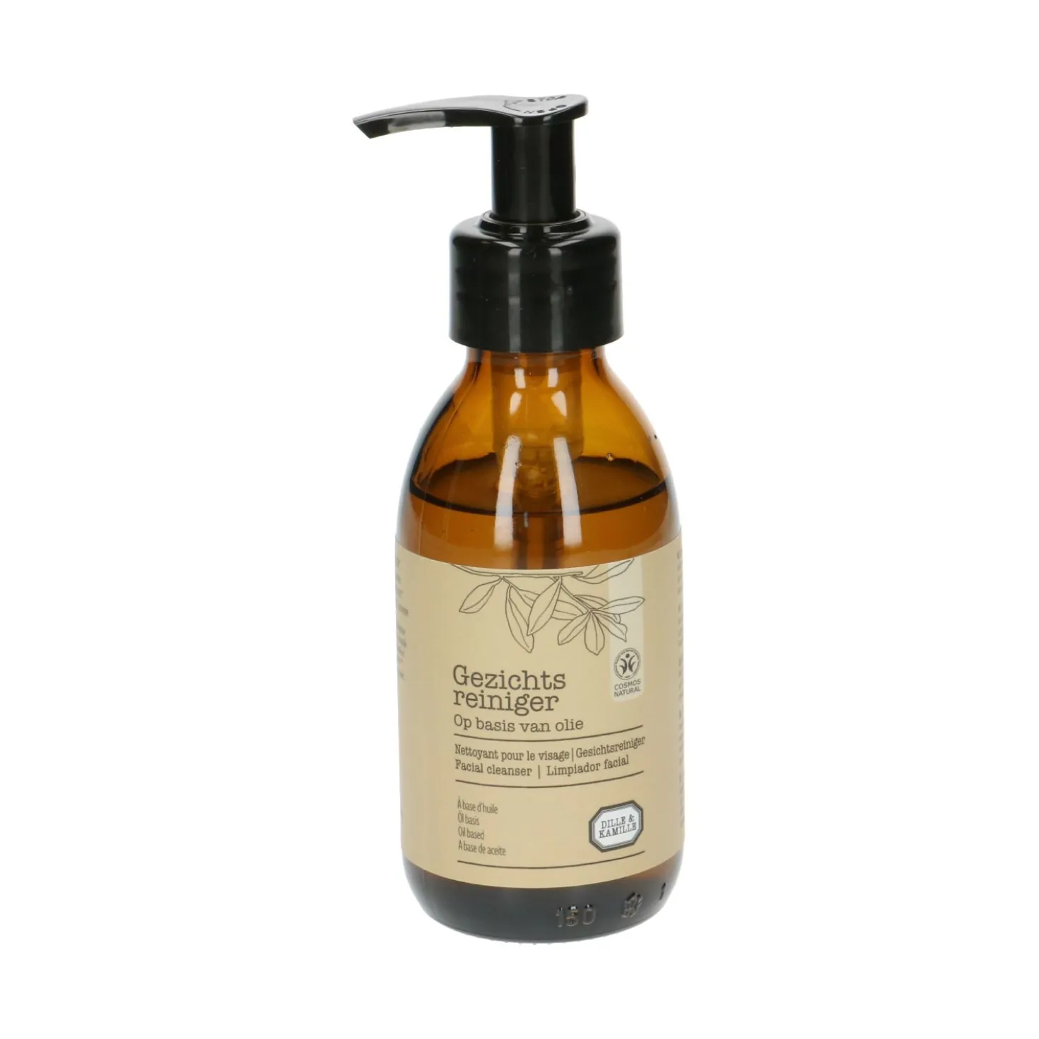 Gezichtsreiniger, flacon, 125 ml