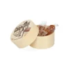 Gezouten karamel, biologisch, 40 gram