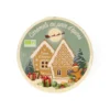 Gezouten karamels met gingerbreadkruiden, biologisch, 40 gram