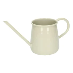 Gieter, kiezelgrijs zink, 1 liter