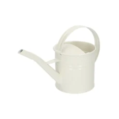 Gieter, zink, offwhite, 0,9 l