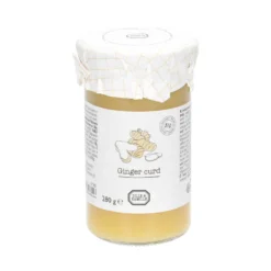 Ginger curd, biologisch, 280 gram