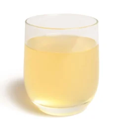 Glas 'Bol', extra groot