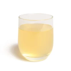 Glas 'Bol', groot
