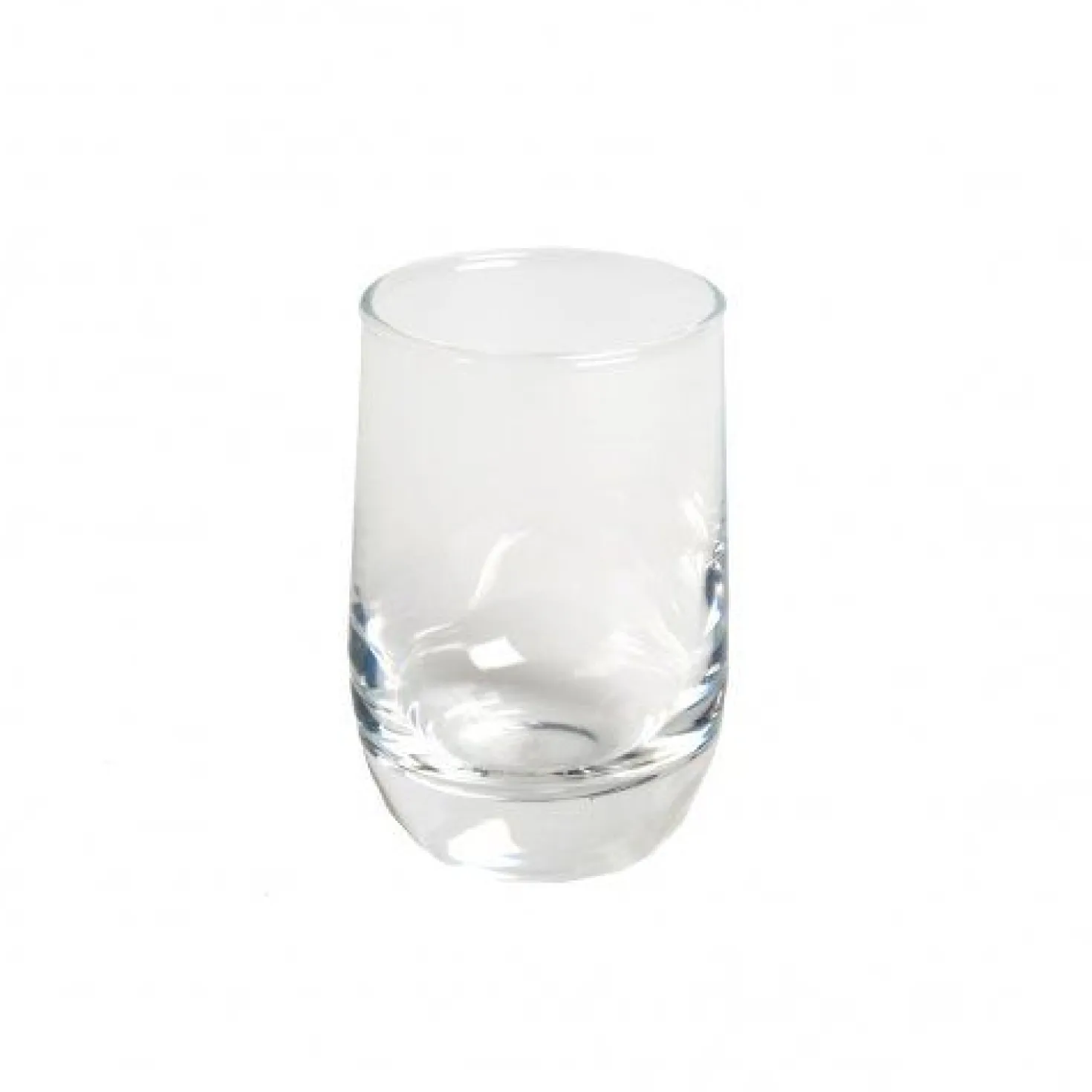 Glas 'Bol', klein