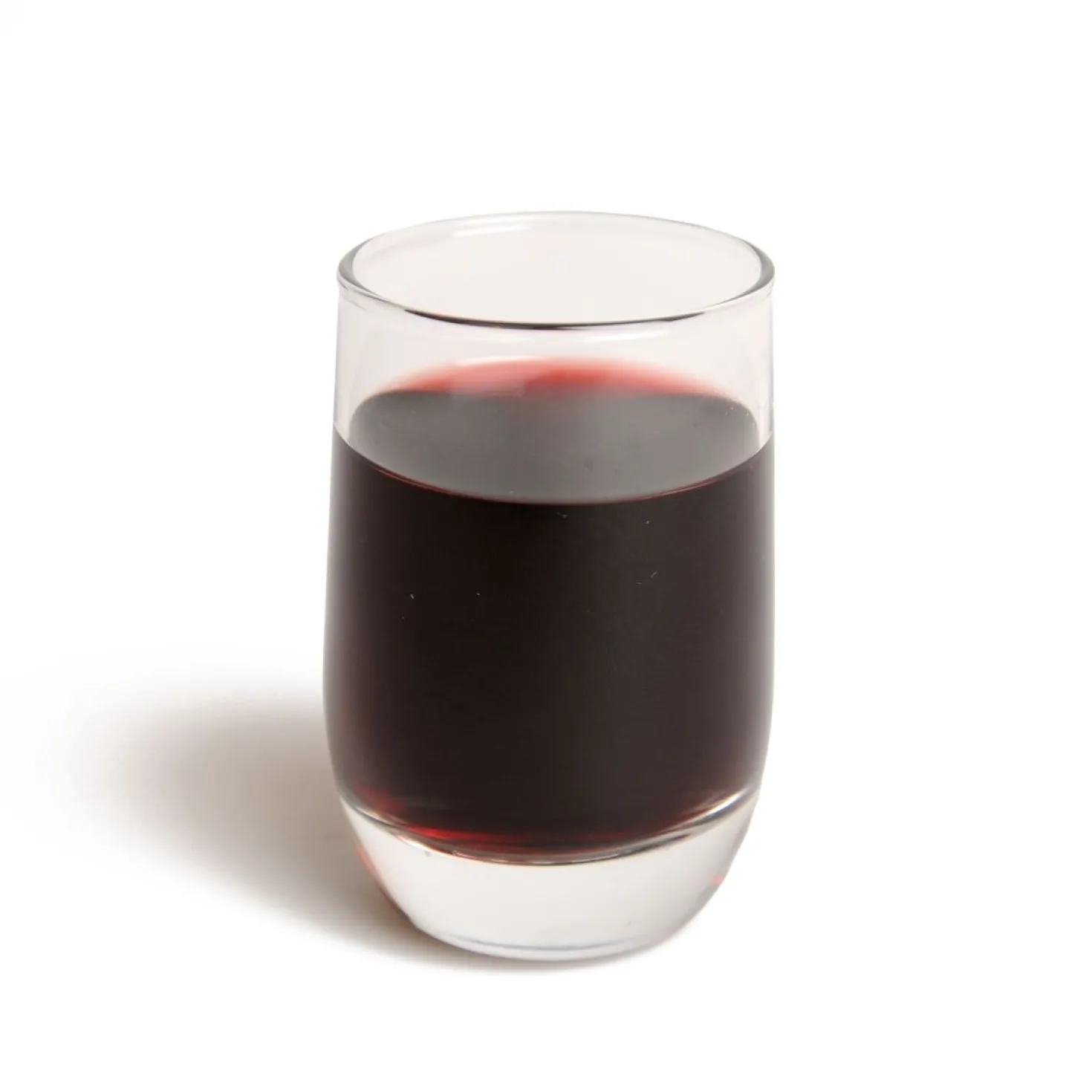 Glas 'Bol', klein