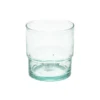 Glas, gerecycled glas, handgeblazen, 350 ml