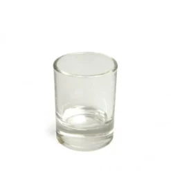 Glas, klein, 42 ml