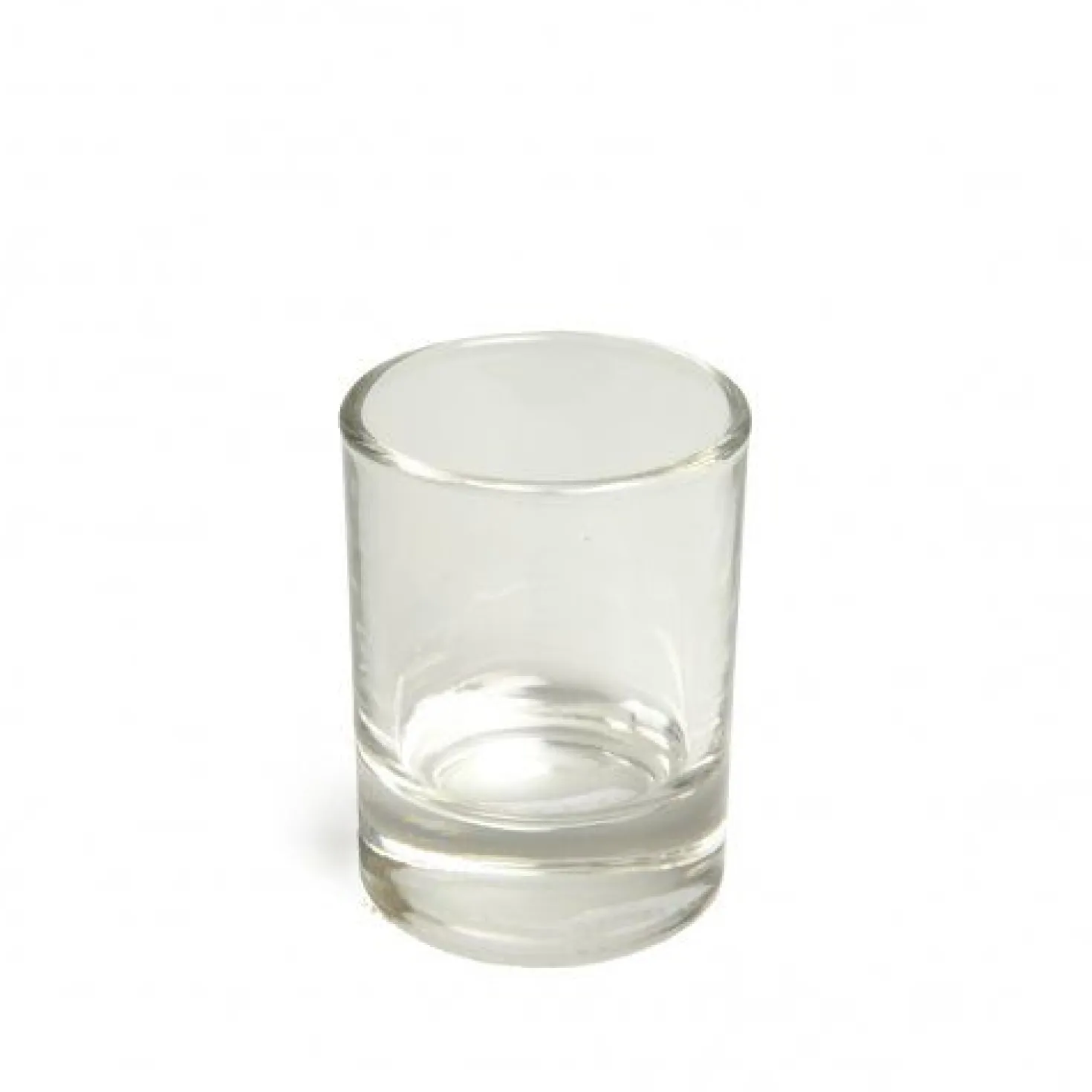 Glas, klein, 42 ml