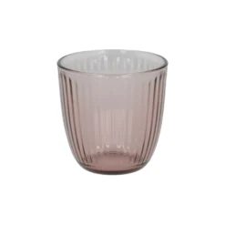 Glas 'Line, lila, 29 cl