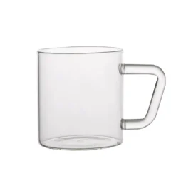 Glas met oor, hittebestendig, 305 ml